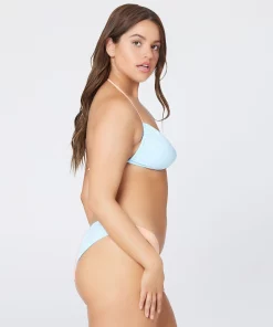 L*Space Freddie Top In Tangy / Sky Blue