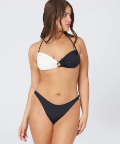 Bottoms L*Space Mercury Bottom In Black / Cream