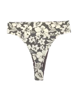 Acacia Swimwear Mateo Bottom In Huahine Bottoms