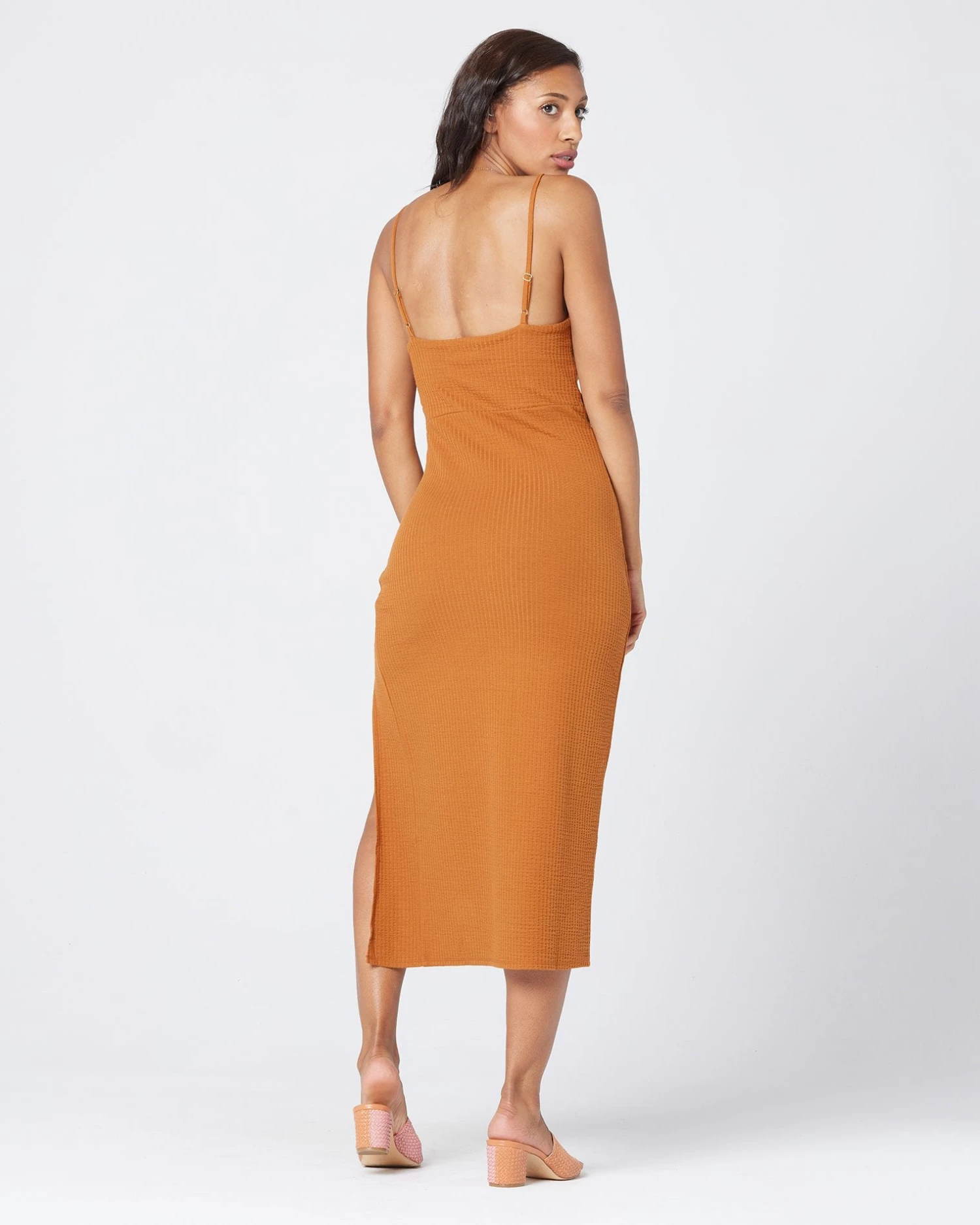 Clothing L*Space Imogen Dress In Amber 13 Clothing L*Space Imogen Dress In Amber