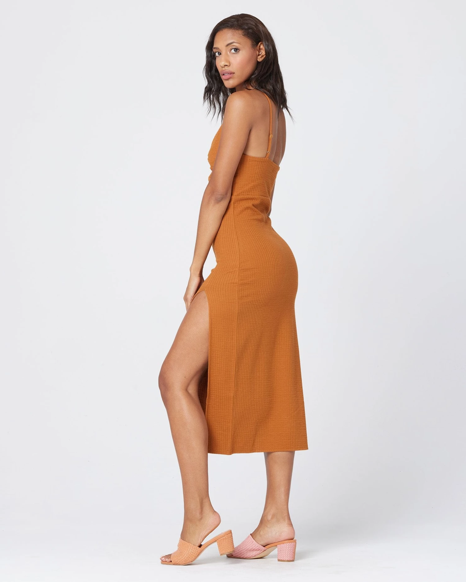 Clothing L*Space Imogen Dress In Amber 12 Clothing L*Space Imogen Dress In Amber