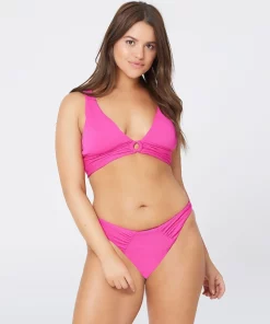 L*Space Sol Bottom In Bougainvillea