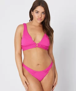 L*Space Sol Bottom In Bougainvillea