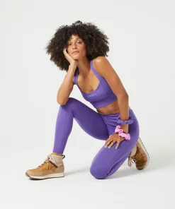 L*Space Chase Legging In Very Berry Activewear 30 L*Space Chase Legging In Very Berry Activewear