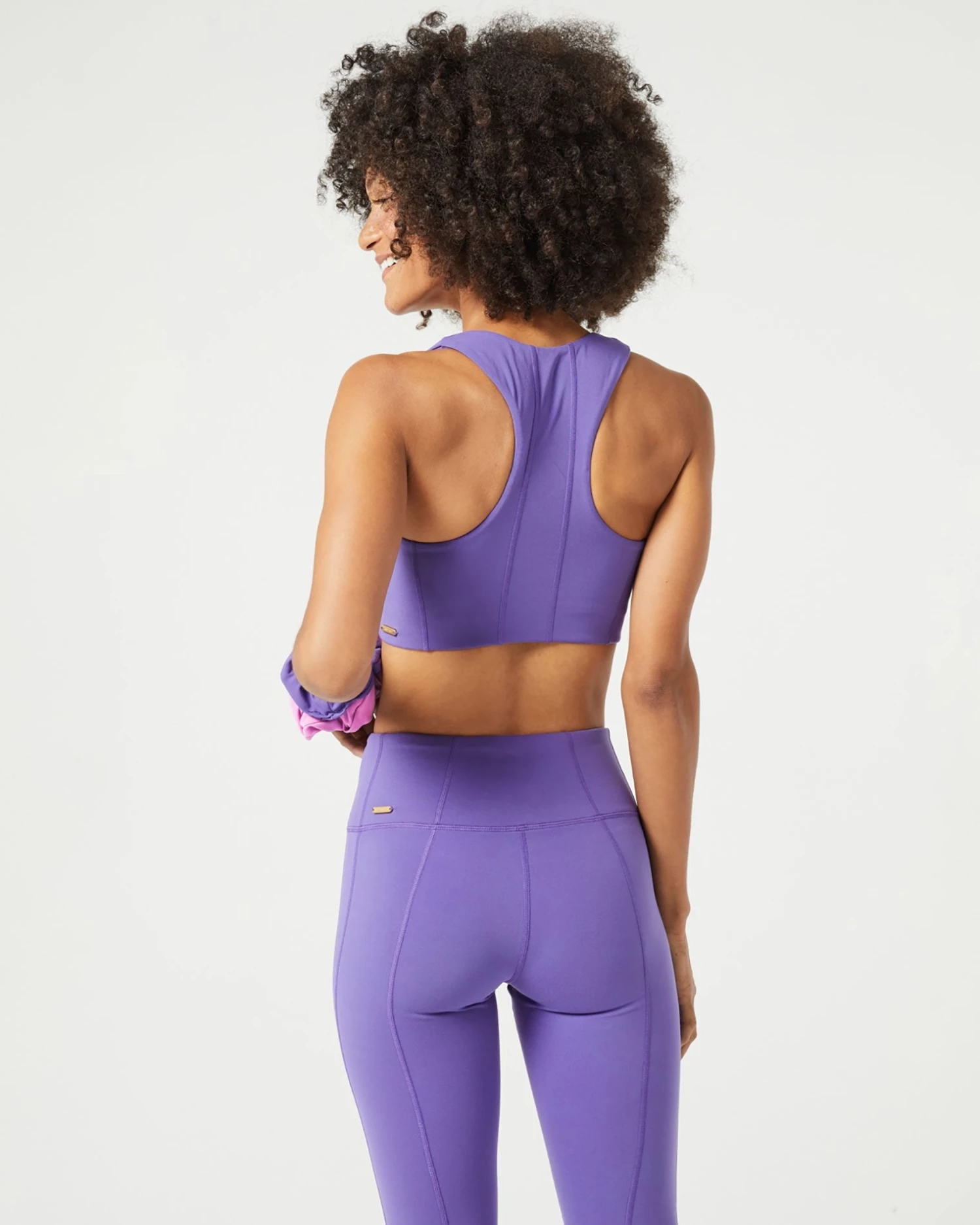 L*Space Chase Legging In Very Berry Activewear 6 L*Space Chase Legging In Very Berry Activewear