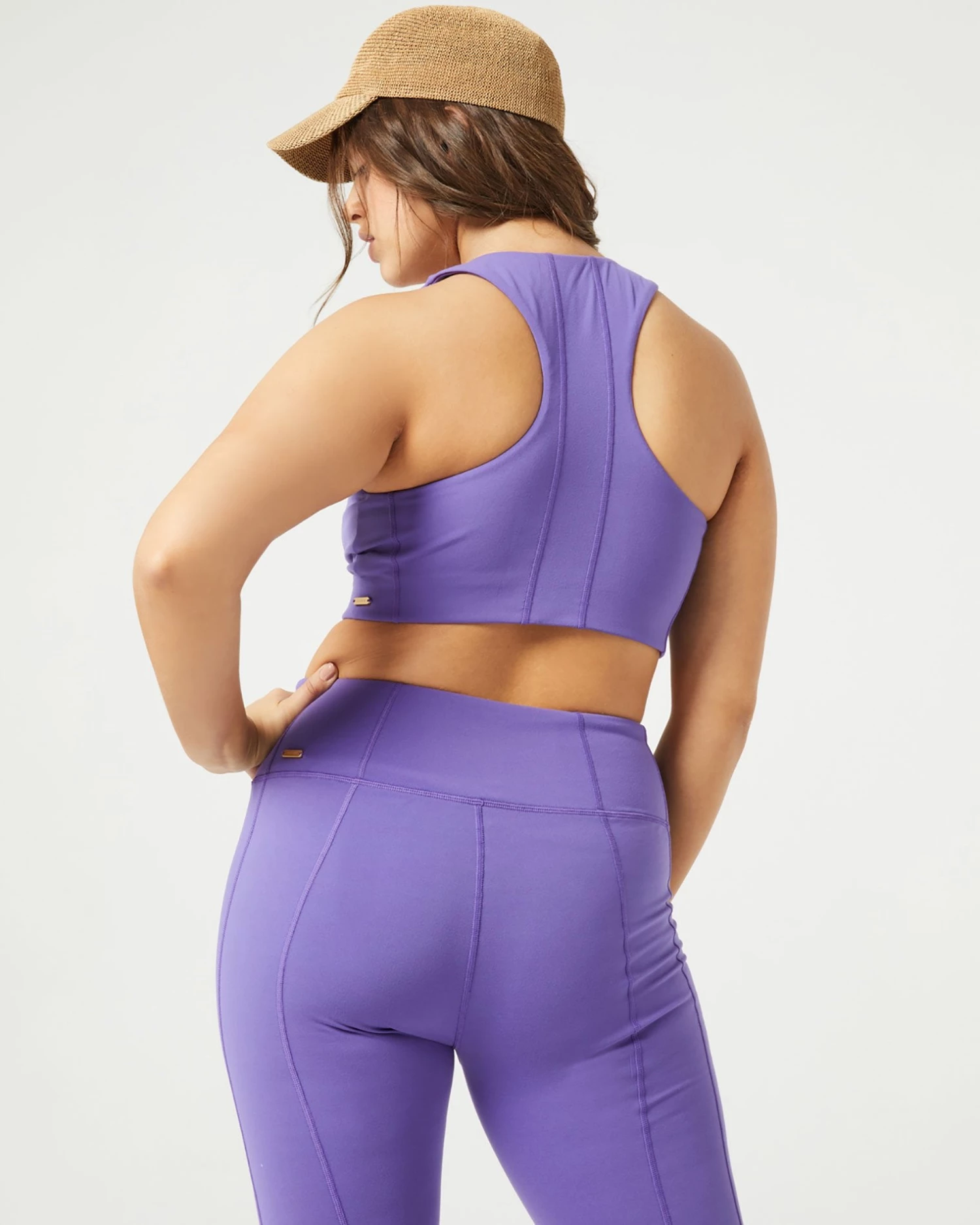 L*Space Chase Legging In Very Berry Activewear 18 L*Space Chase Legging In Very Berry Activewear
