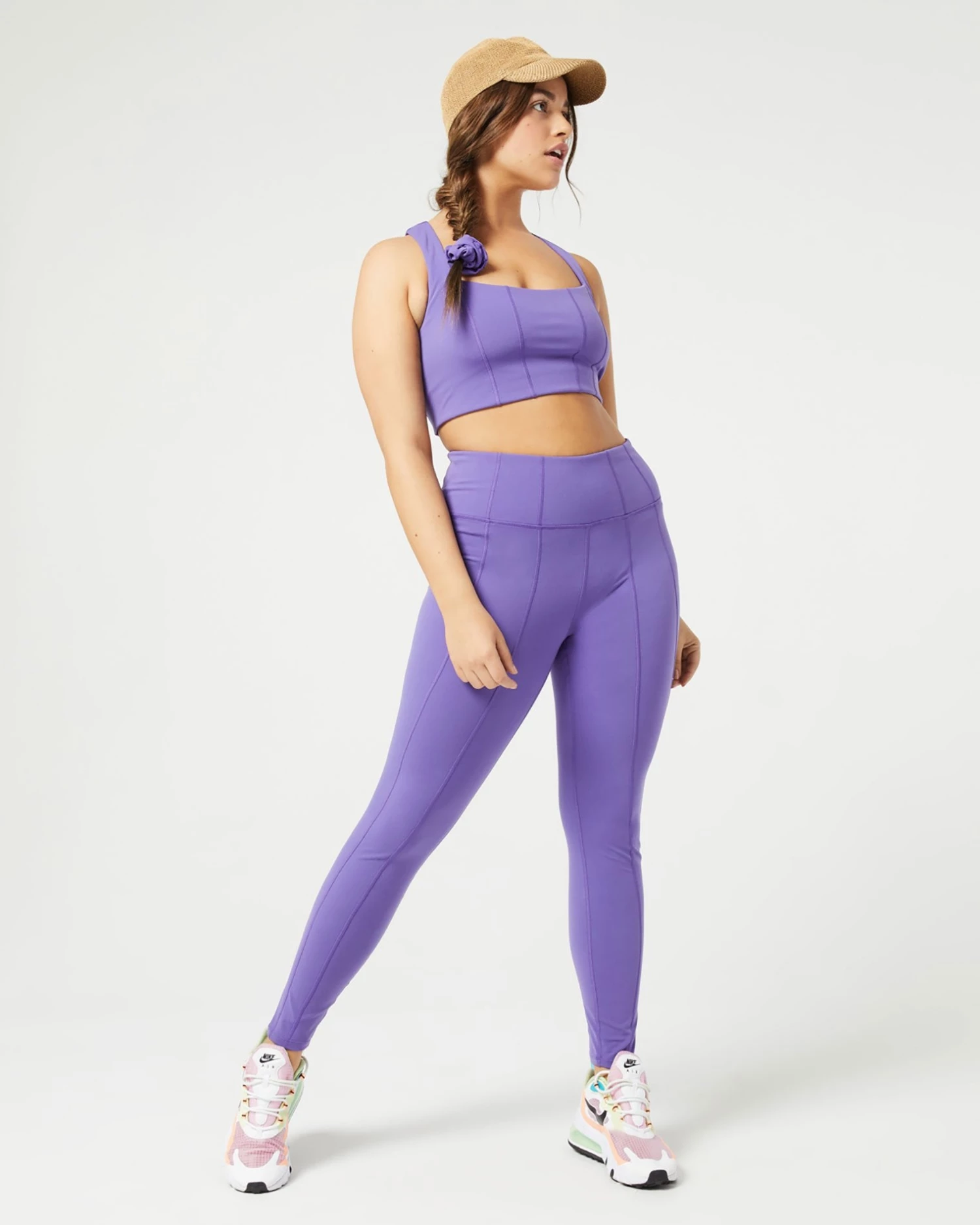 L*Space Chase Legging In Very Berry Activewear 16 L*Space Chase Legging In Very Berry Activewear
