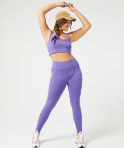L*Space Chase Legging In Very Berry Activewear 36 L*Space Chase Legging In Very Berry Activewear