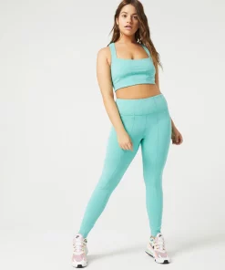 L*Space Chase Legging In Evergreen Activewear 25 L*Space Chase Legging In Evergreen Activewear
