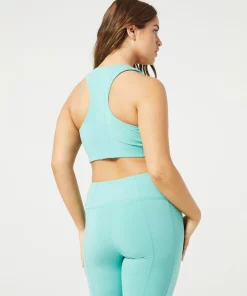 L*Space Beckham Tank In Evergreen