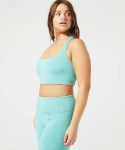 L*Space Beckham Tank In Evergreen