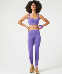 L*Space Beckham Tank In Very Berry Activewear