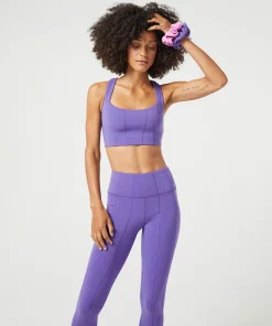 L*Space Beckham Tank In Very Berry Activewear