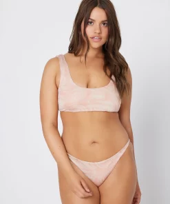 Tops L*Space Lizzie Top In Swirled Up