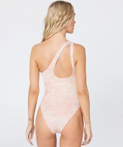 L*Space Phoebe One Piece In Swirled Up One Pieces 17 L*Space Phoebe One Piece In Swirled Up One Pieces