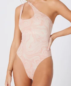 L*Space Phoebe One Piece In Swirled Up One Pieces 15 L*Space Phoebe One Piece In Swirled Up One Pieces