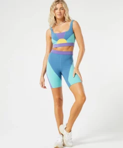 L*Space Sunburst Short In Oceanside