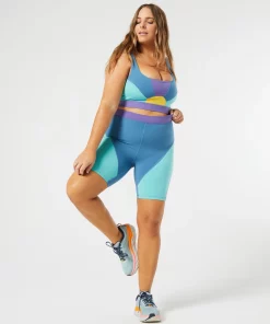 L*Space Sunburst Bra In Oceanside 21 L*Space Sunburst Bra In Oceanside