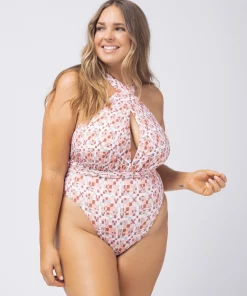 L*Space Allegra One Piece In Block Party One Pieces 17 L*Space Allegra One Piece In Block Party One Pieces