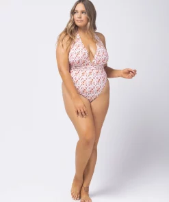 L*Space Allegra One Piece In Block Party One Pieces 19 L*Space Allegra One Piece In Block Party One Pieces