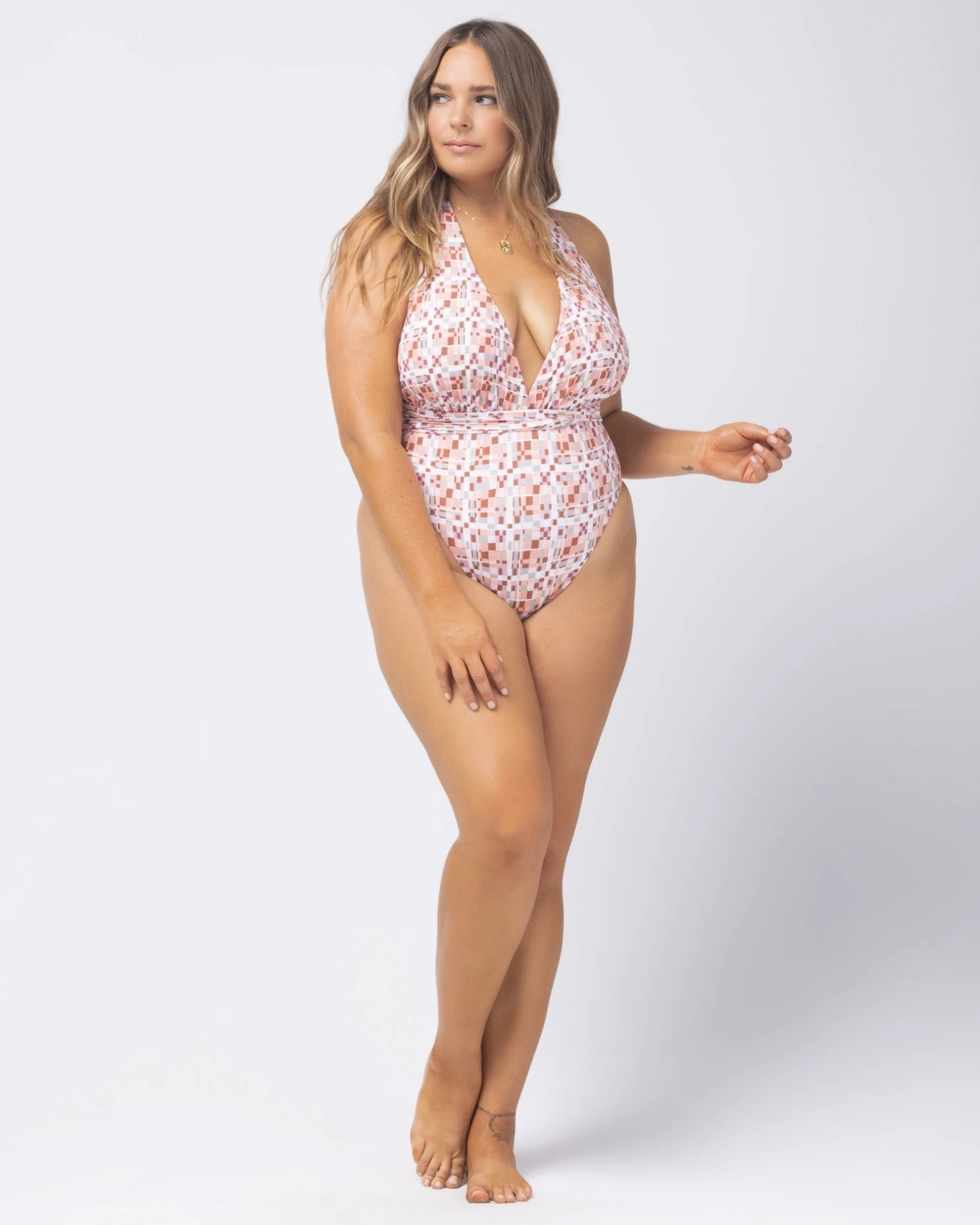 L*Space Allegra One Piece In Block Party One Pieces 7 L*Space Allegra One Piece In Block Party One Pieces