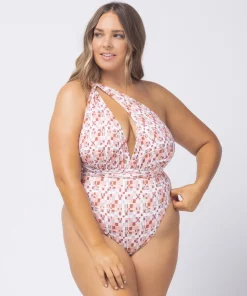 L*Space Allegra One Piece In Block Party One Pieces 18 L*Space Allegra One Piece In Block Party One Pieces