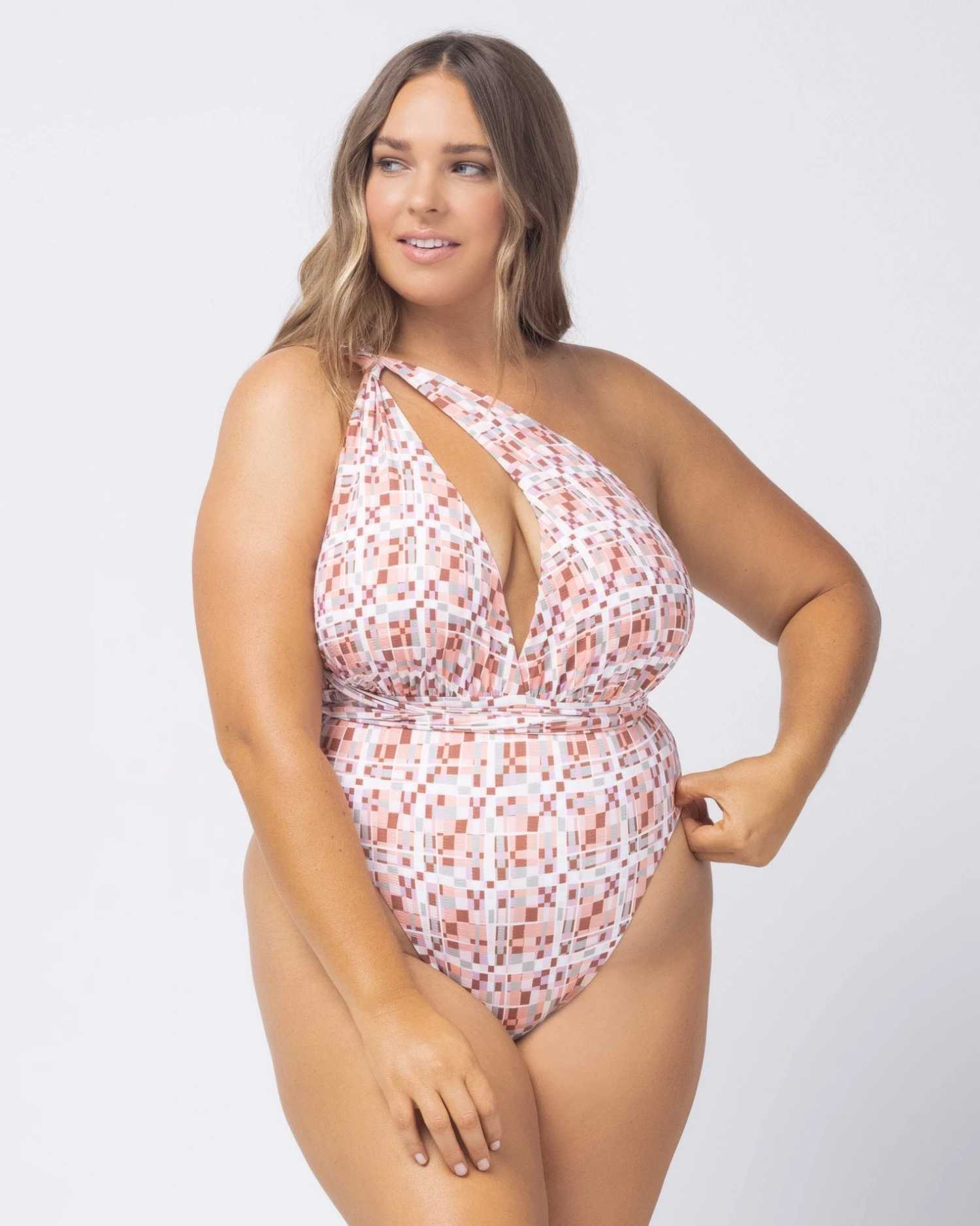 L*Space Allegra One Piece In Block Party One Pieces 6 L*Space Allegra One Piece In Block Party One Pieces
