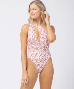 L*Space Allegra One Piece In Block Party One Pieces 23 L*Space Allegra One Piece In Block Party One Pieces