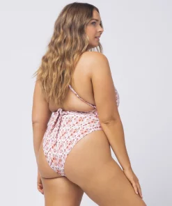 L*Space Allegra One Piece In Block Party One Pieces 20 L*Space Allegra One Piece In Block Party One Pieces