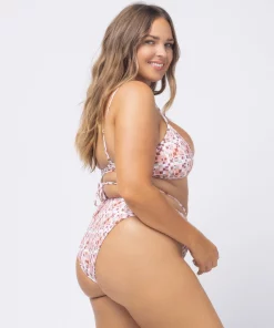 L*Space Helena Top In Block Party