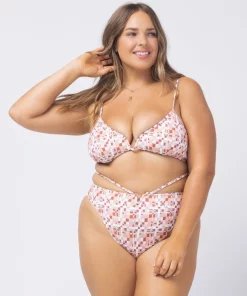 L*Space Helena Top In Block Party