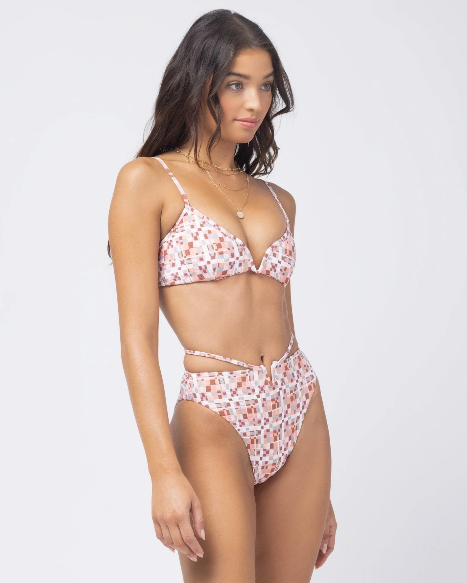 Bottoms L*Space Joy Bottom In Block Party 6 Bottoms L*Space Joy Bottom In Block Party