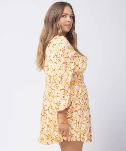 Clothing L*Space Cassidy Dress In What In Carnation 14 Clothing L*Space Cassidy Dress In What In Carnation