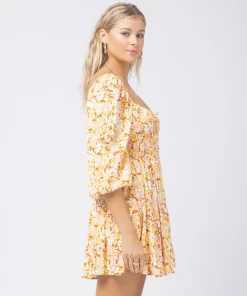 Clothing L*Space Cassidy Dress In What In Carnation 12 Clothing L*Space Cassidy Dress In What In Carnation