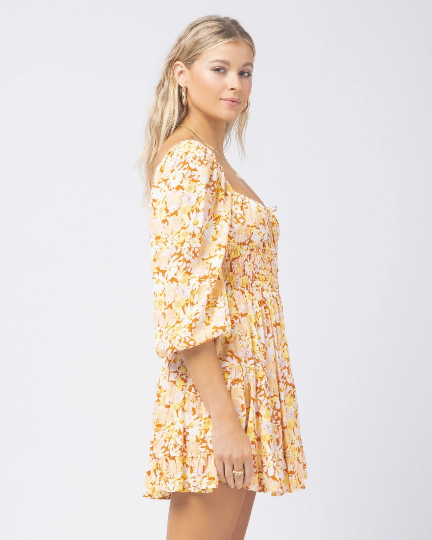 Clothing L*Space Cassidy Dress In What In Carnation 6 Clothing L*Space Cassidy Dress In What In Carnation