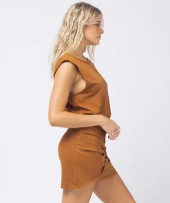 L*Space Jesse Dress In Amber