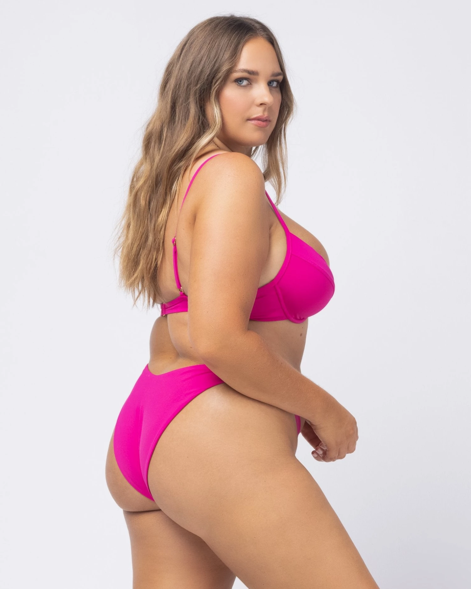 L*Space Stardust Top In Bougainvilla Tops 8 L*Space Stardust Top In Bougainvilla Tops