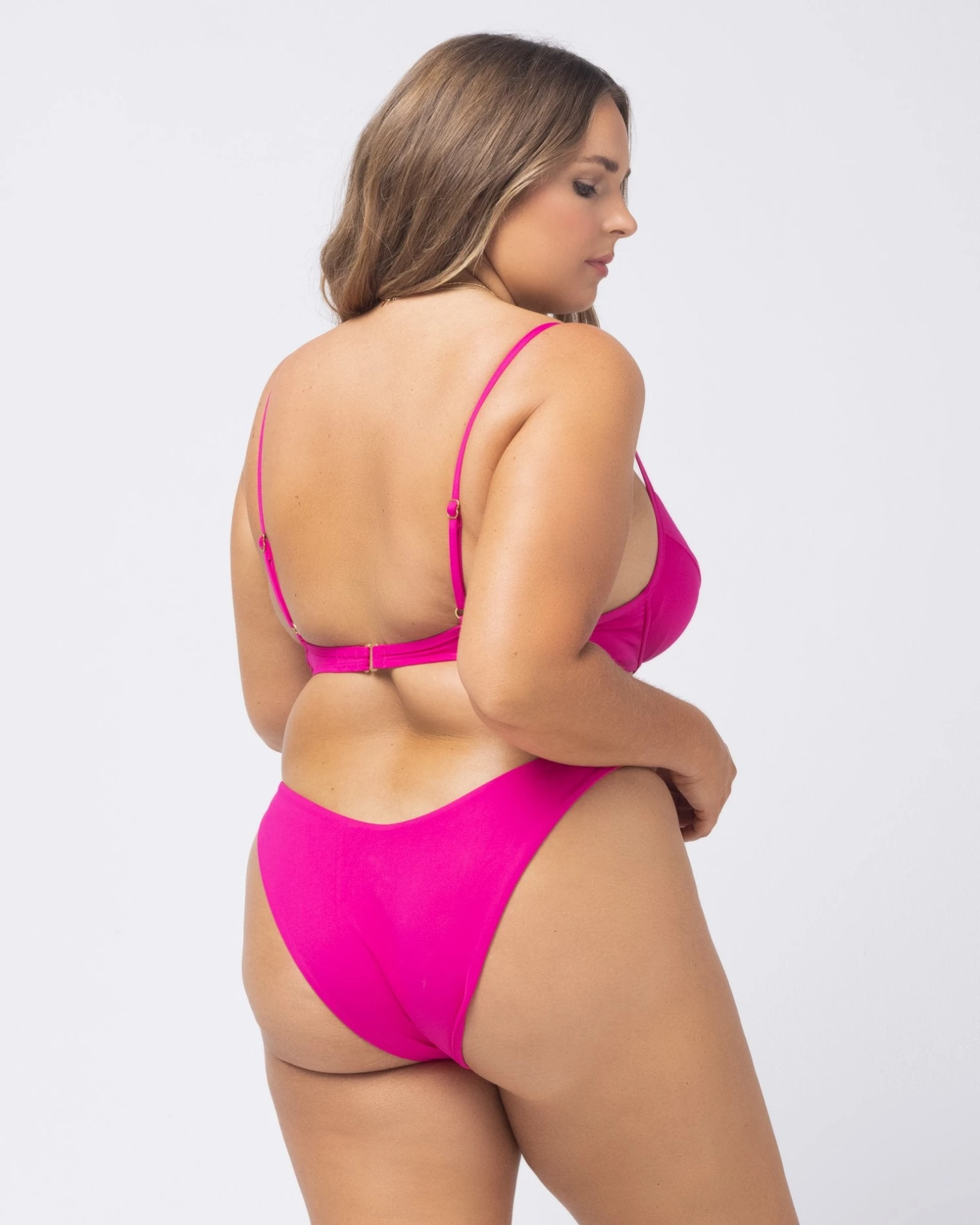 L*Space Stardust Top In Bougainvilla Tops 9 L*Space Stardust Top In Bougainvilla Tops