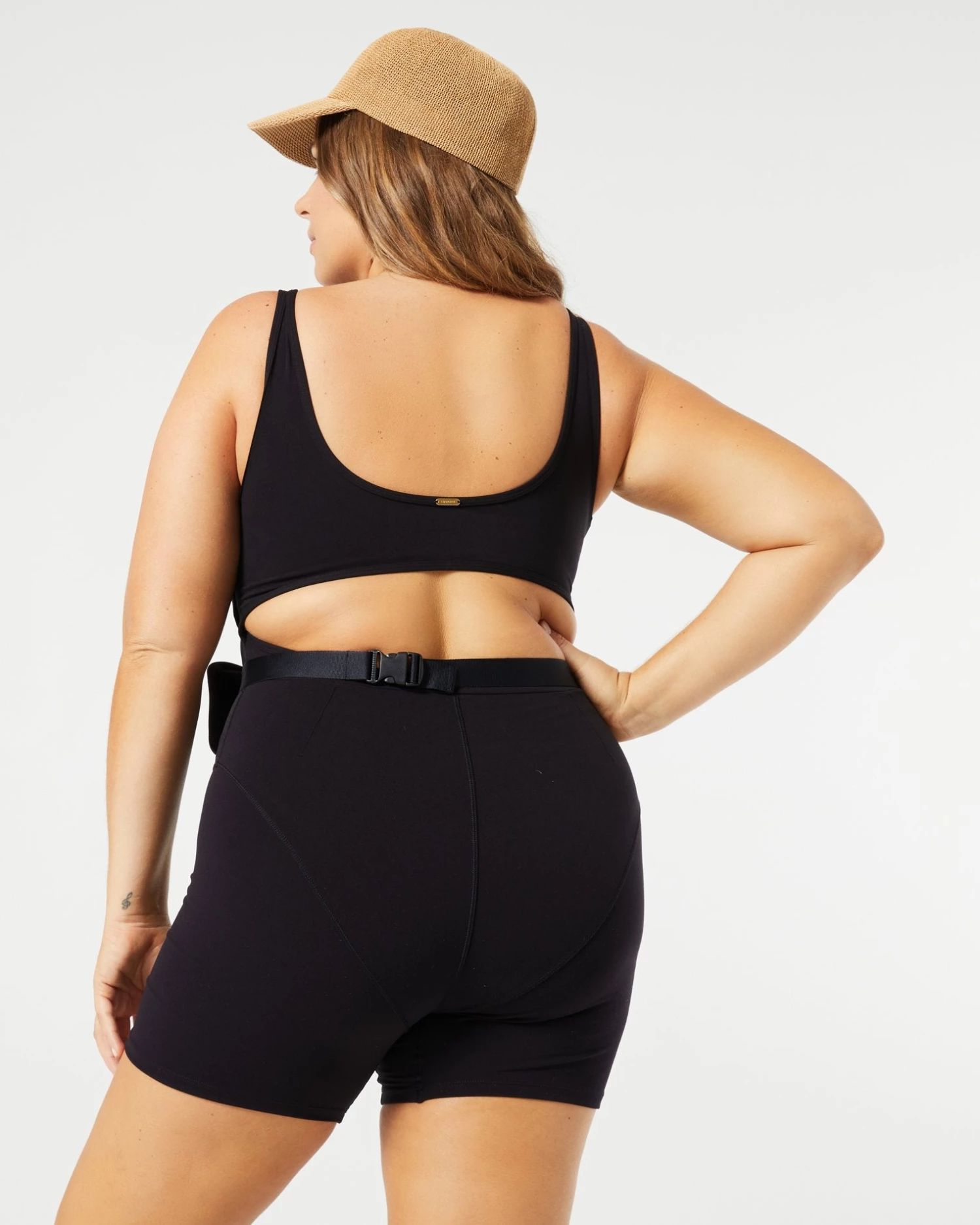 L*Space Hustle Up Jumper In Black Clothing 12 L*Space Hustle Up Jumper In Black Clothing