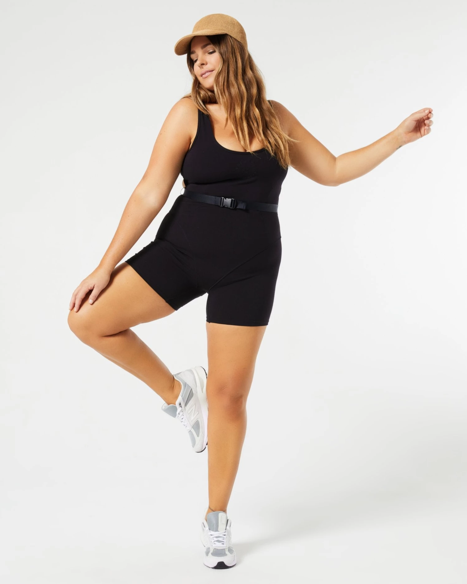 L*Space Hustle Up Jumper In Black Clothing 11 L*Space Hustle Up Jumper In Black Clothing