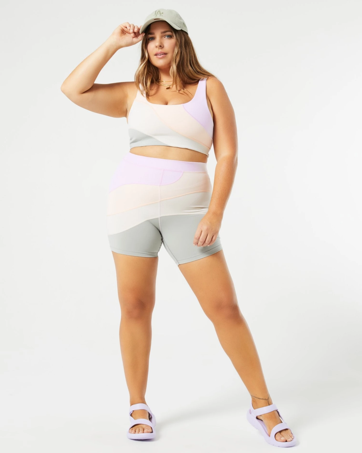 L*Space New Heights Short 6 L*Space New Heights Short