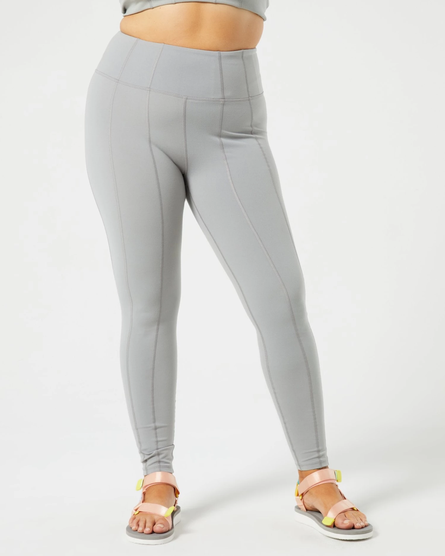 L*Space Chase Legging In Sage Activewear 12 L*Space Chase Legging In Sage Activewear