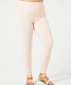 L*Space Chase Legging In Just Peachy