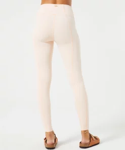 L*Space Chase Legging In Just Peachy