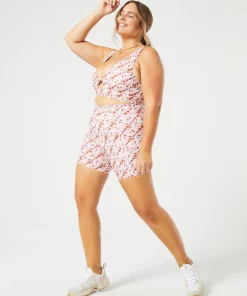 L*Space Do The Twist Bra In Block Party Activewear 18 L*Space Do The Twist Bra In Block Party Activewear