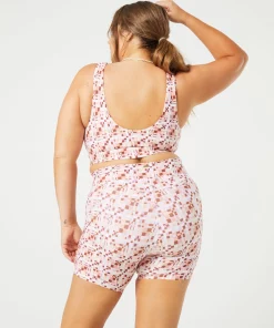 L*Space Do The Twist Bra In Block Party Activewear 17 L*Space Do The Twist Bra In Block Party Activewear