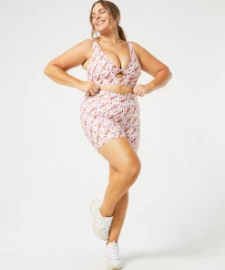 L*Space Do The Twist Bra In Block Party Activewear 19 L*Space Do The Twist Bra In Block Party Activewear