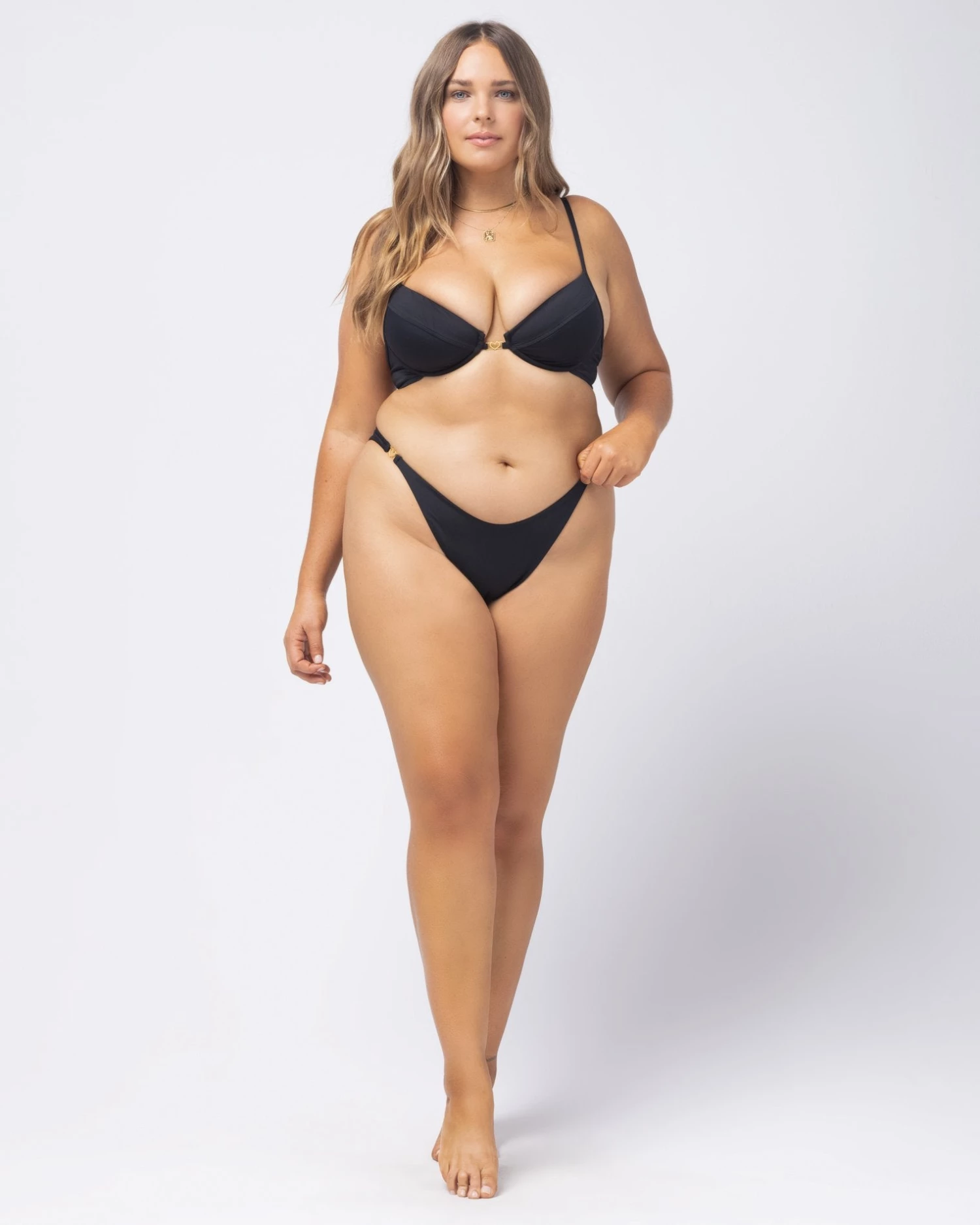 L*Space Ziggy Bottom In Black Bottoms 9 L*Space Ziggy Bottom In Black Bottoms
