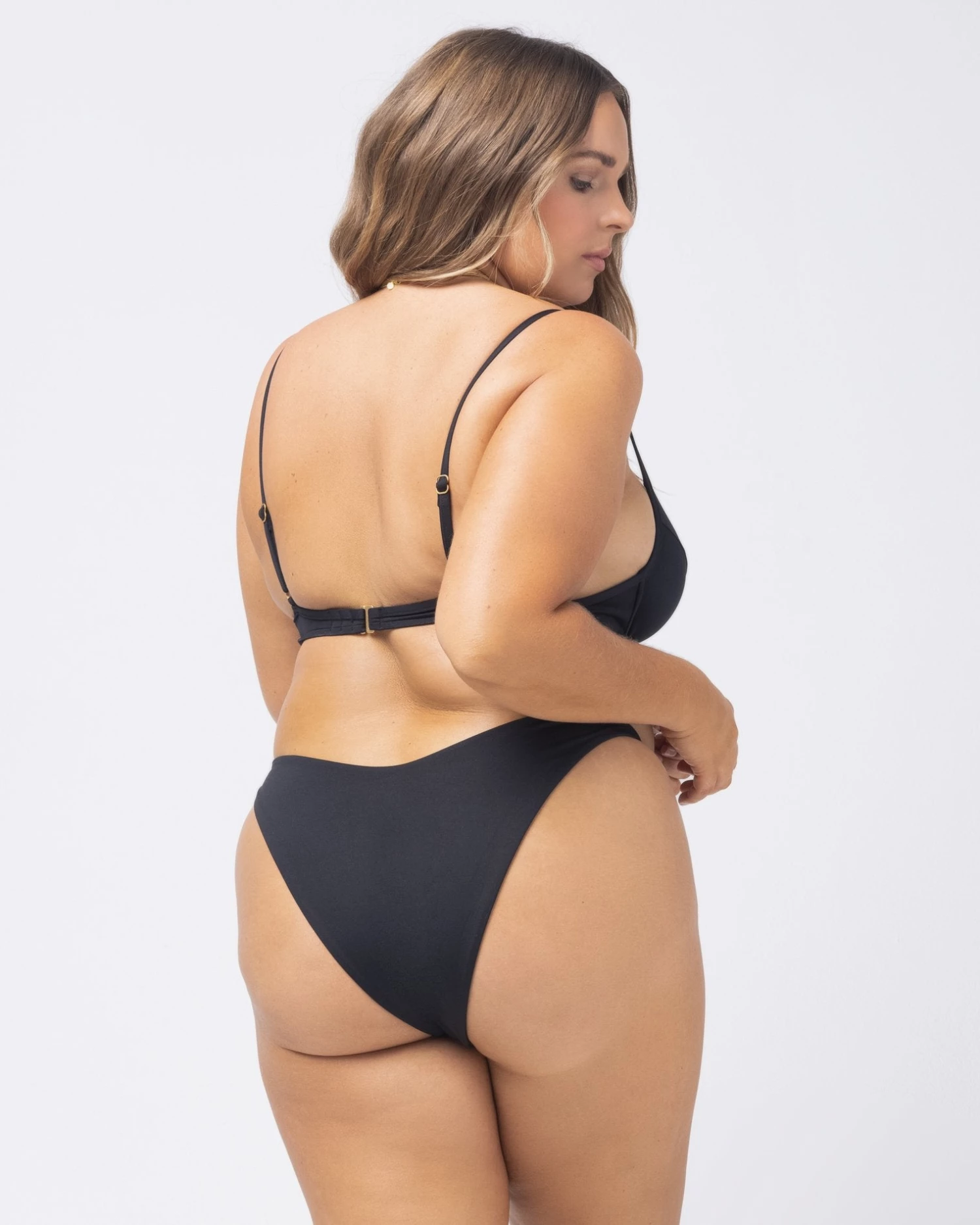 L*Space Ziggy Bottom In Black Bottoms 8 L*Space Ziggy Bottom In Black Bottoms
