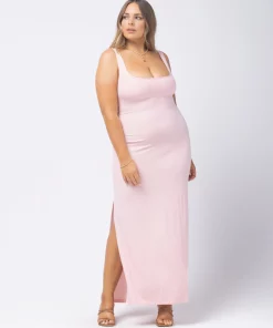 Clothing L*Space Mara Dress In Rose Quartz
